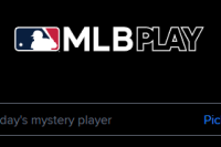 Baseball Wordle
