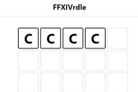 FFXIVrdle